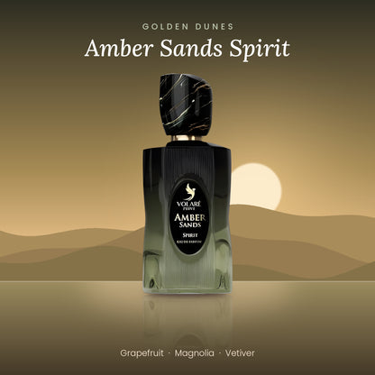 Amber Sands Spirit by Volare lifestyle