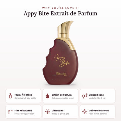 Appy Bite key features