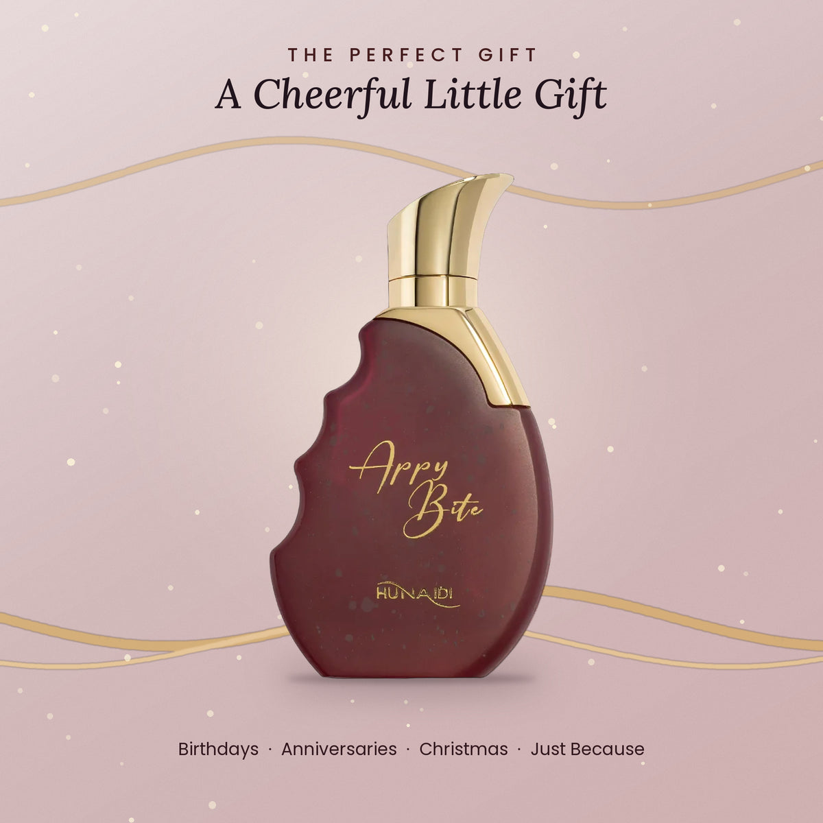 Appy Bite gift ready perfume