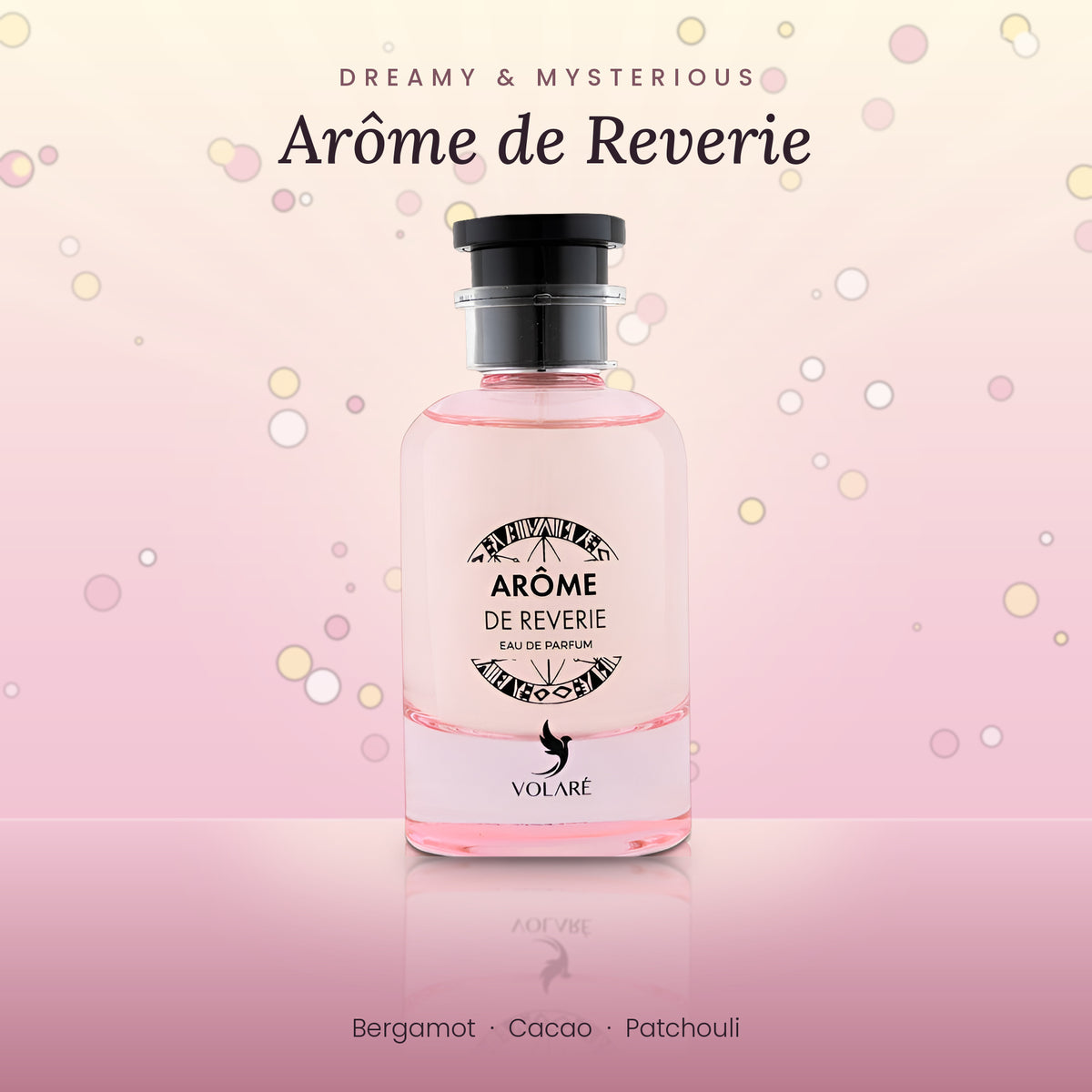 Arôme de Reverie by Volare lifestyle