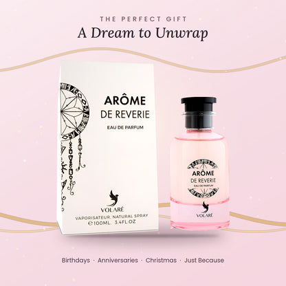 Arôme de Reverie gift ready perfume