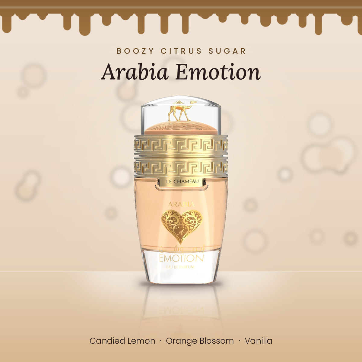 Arabia Emotion by Emper lifestyle