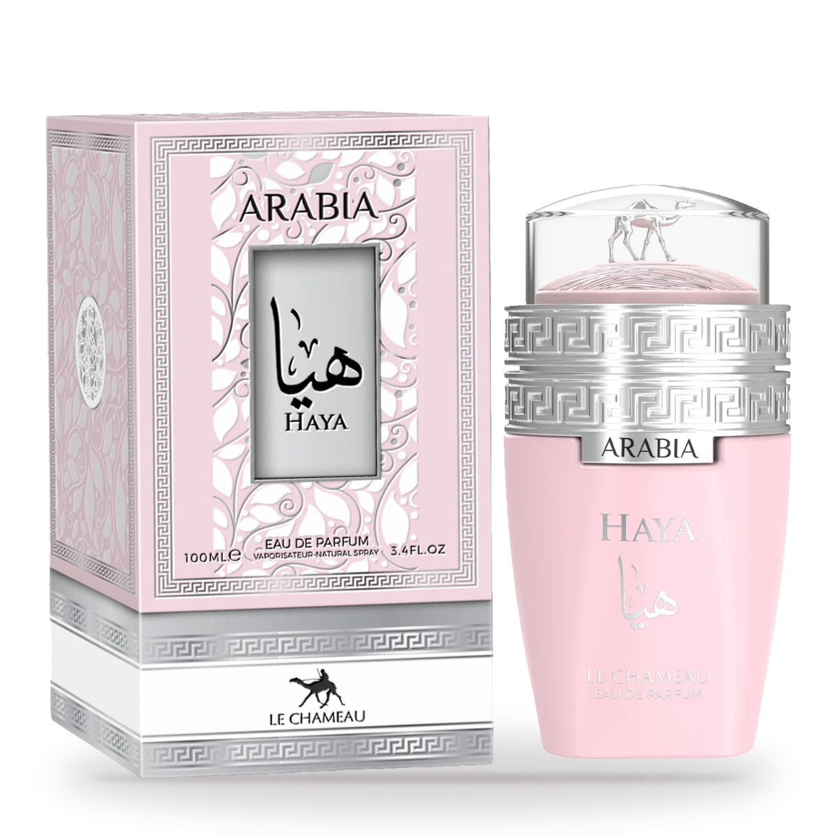 Arabia Haya by Emper 100ml bottle and box