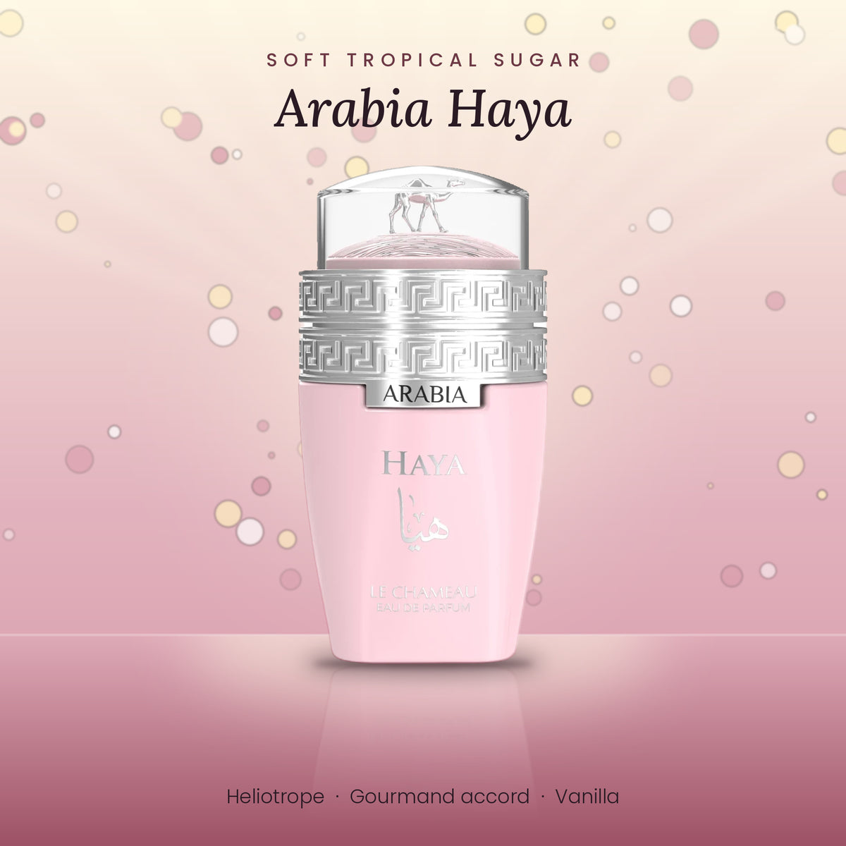 Arabia Haya by Emper lifestyle