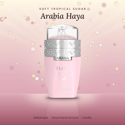 Arabia Haya by Emper lifestyle