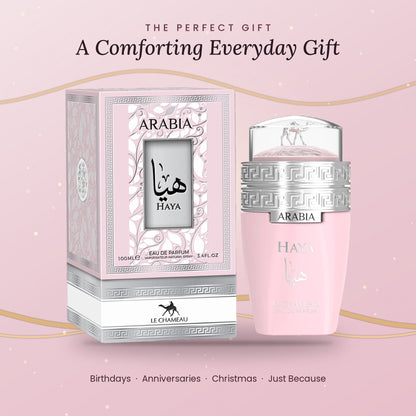 Arabia Haya gift ready perfume