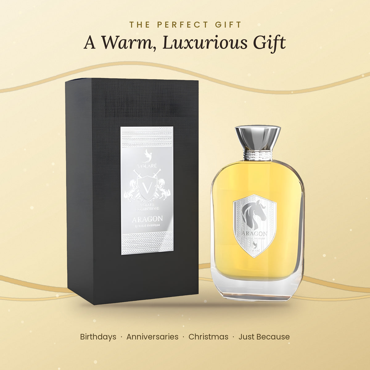 Aragon gift ready perfume