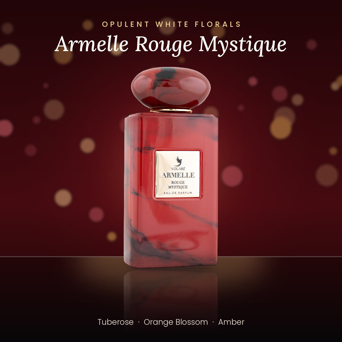 Armelle Rouge Mystique by Volare lifestyle
