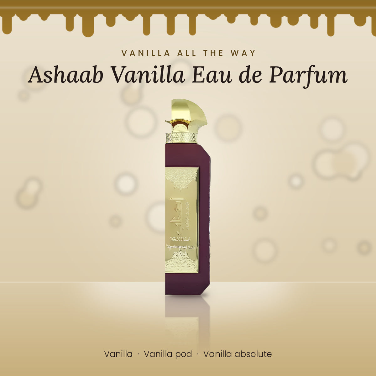 Ashaab Vanilla by Mamlakat Al Oud lifestyle
