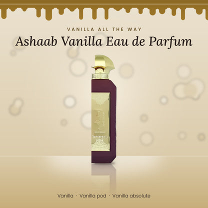Ashaab Vanilla by Mamlakat Al Oud lifestyle