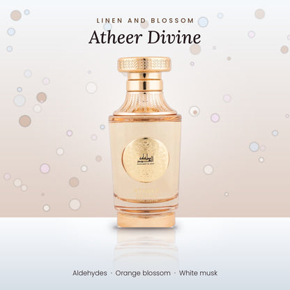 Atheer Divine by Mamlakat Al Oud lifestyle