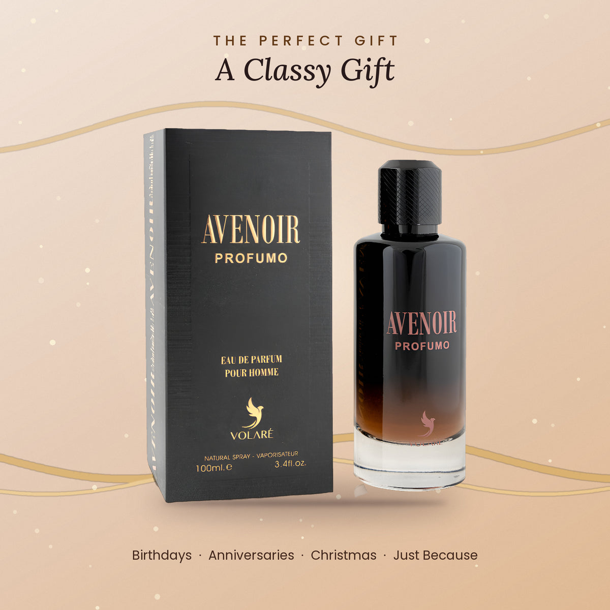 Avenoir Profumo gift ready perfume