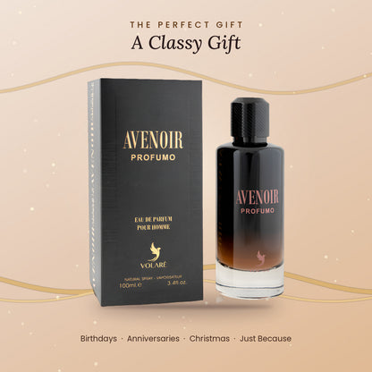 Avenoir Profumo gift ready perfume