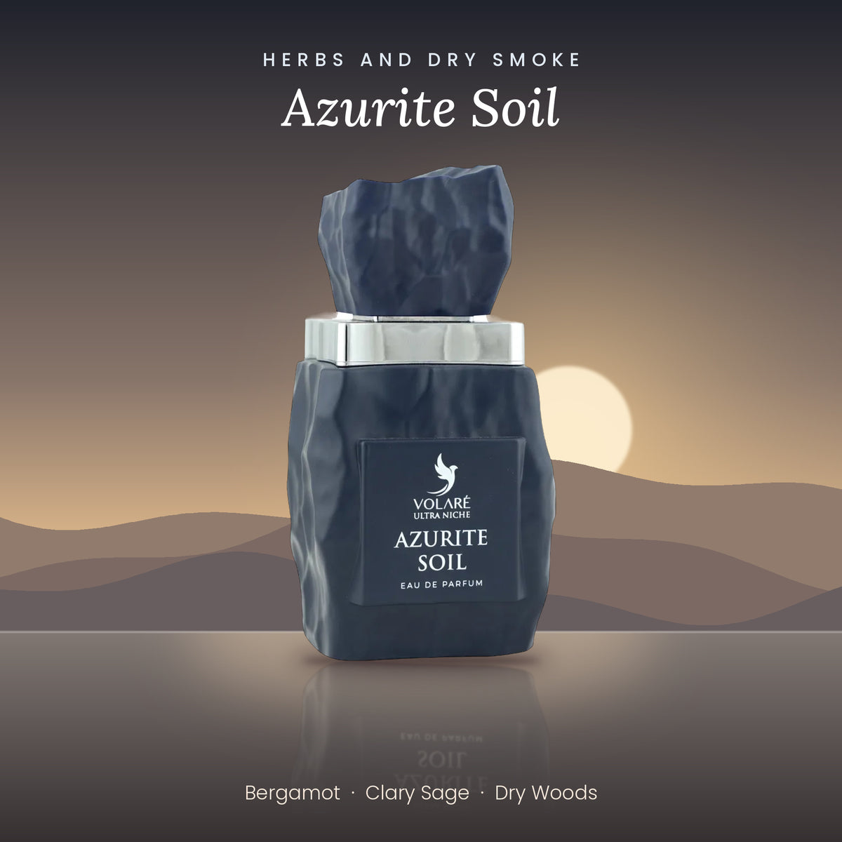 Azurite Soil by Volare lifestyle