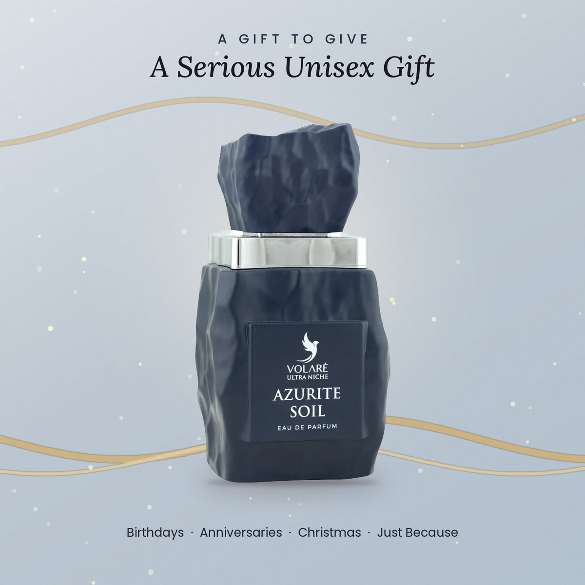 Azurite Soil gift ready perfume