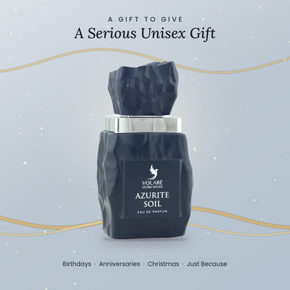 Azurite Soil gift ready perfume