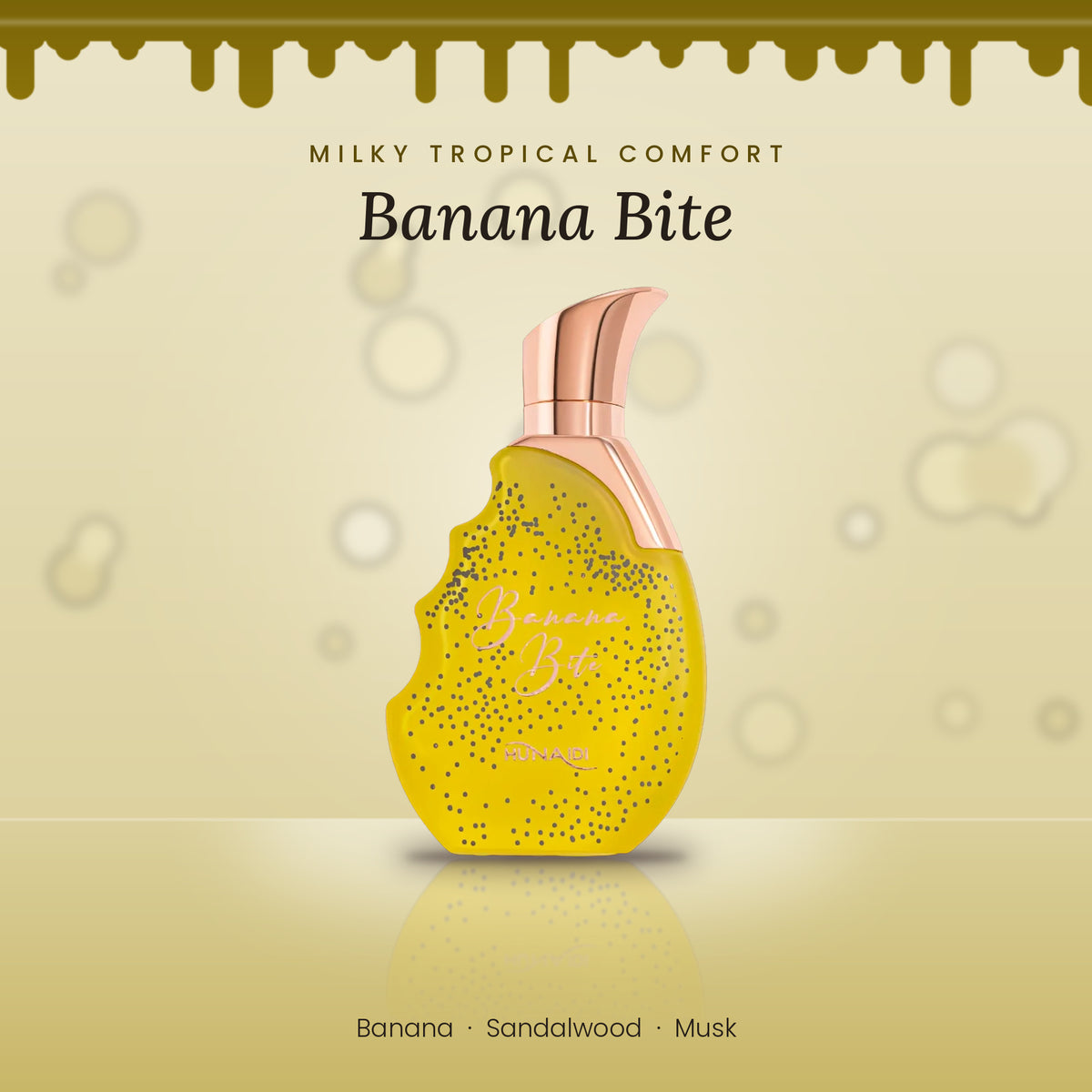 Banana Bite by Shaikh Saeed lifestyle
