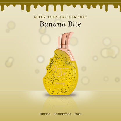 Banana Bite by Shaikh Saeed lifestyle