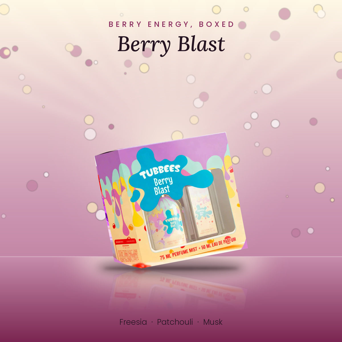 Berry Blast by Tubbees lifestyle
