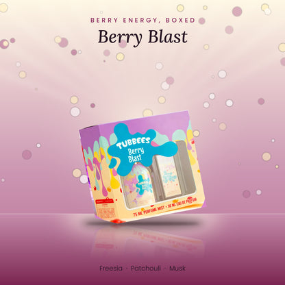 Berry Blast by Tubbees lifestyle