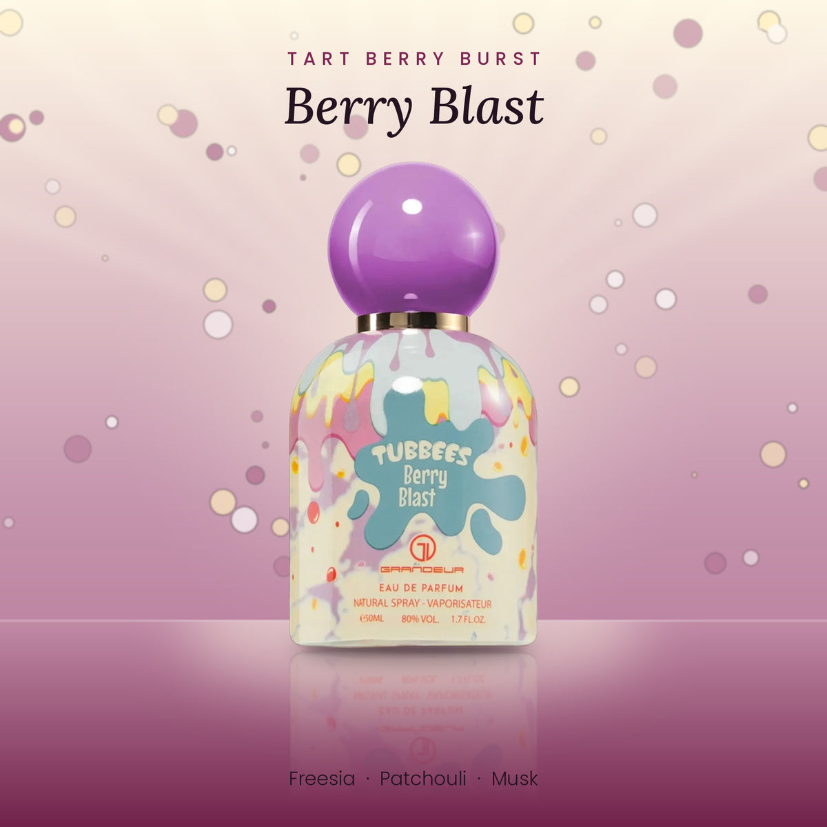 Berry Blast by Tubbees lifestyle