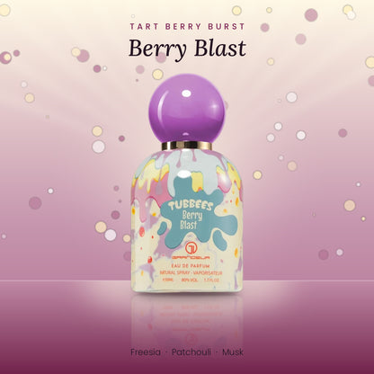 Berry Blast by Tubbees lifestyle