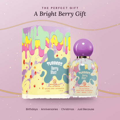 Berry Blast gift ready perfume