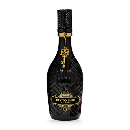 Black Onyx Key To Emir by Shaikh Saeed 100ml bottle and box