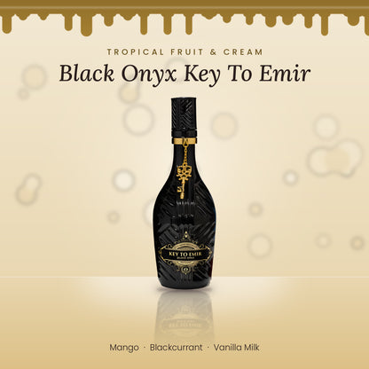 Black Onyx Key To Emir by Shaikh Saeed lifestyle