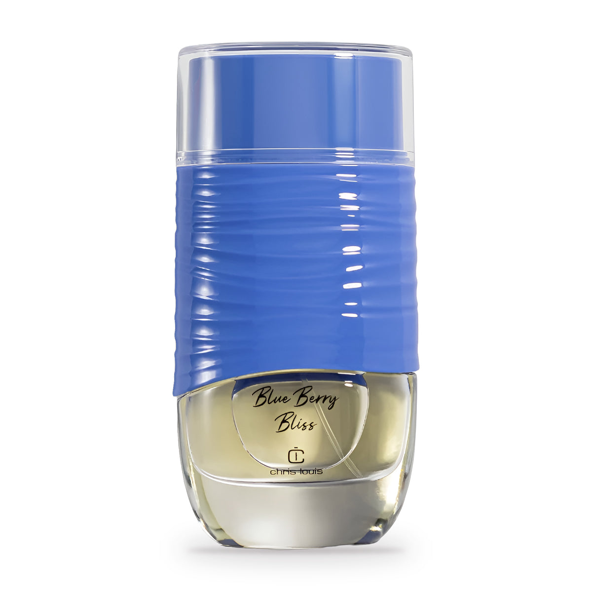Blue Berry Bliss by Shaikh Saeed 100ml bottle and box