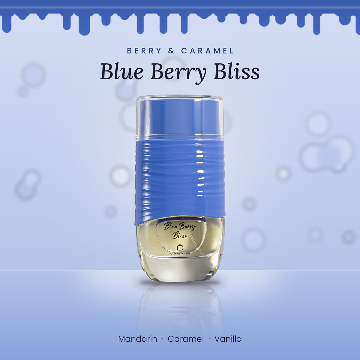 Blue Berry Bliss by Shaikh Saeed lifestyle