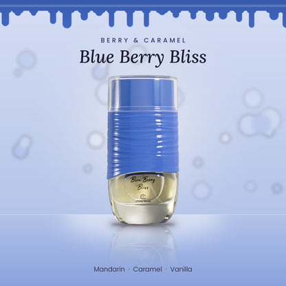 Blue Berry Bliss by Shaikh Saeed lifestyle