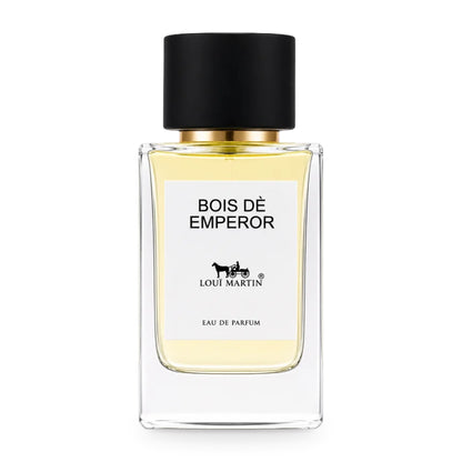 Bois De Emperor by Loui Martin 100ml bottle and box