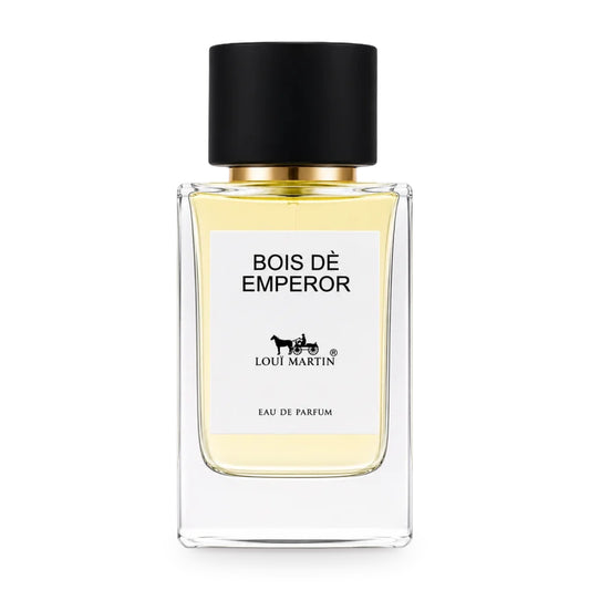 Bois De Emperor by Loui Martin 100ml bottle and box