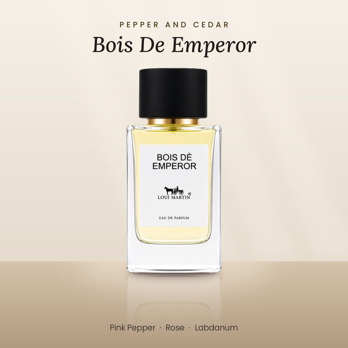 Bois De Emperor by Loui Martin lifestyle
