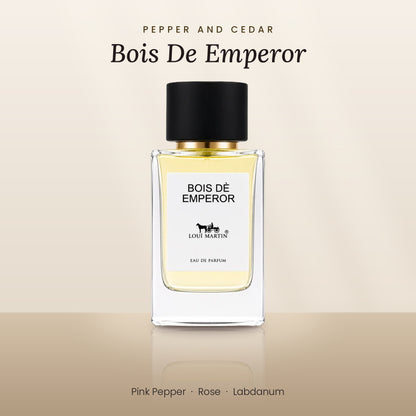 Bois De Emperor by Loui Martin lifestyle