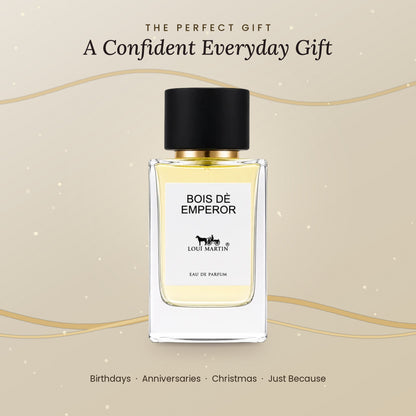 Bois De Emperor gift ready perfume