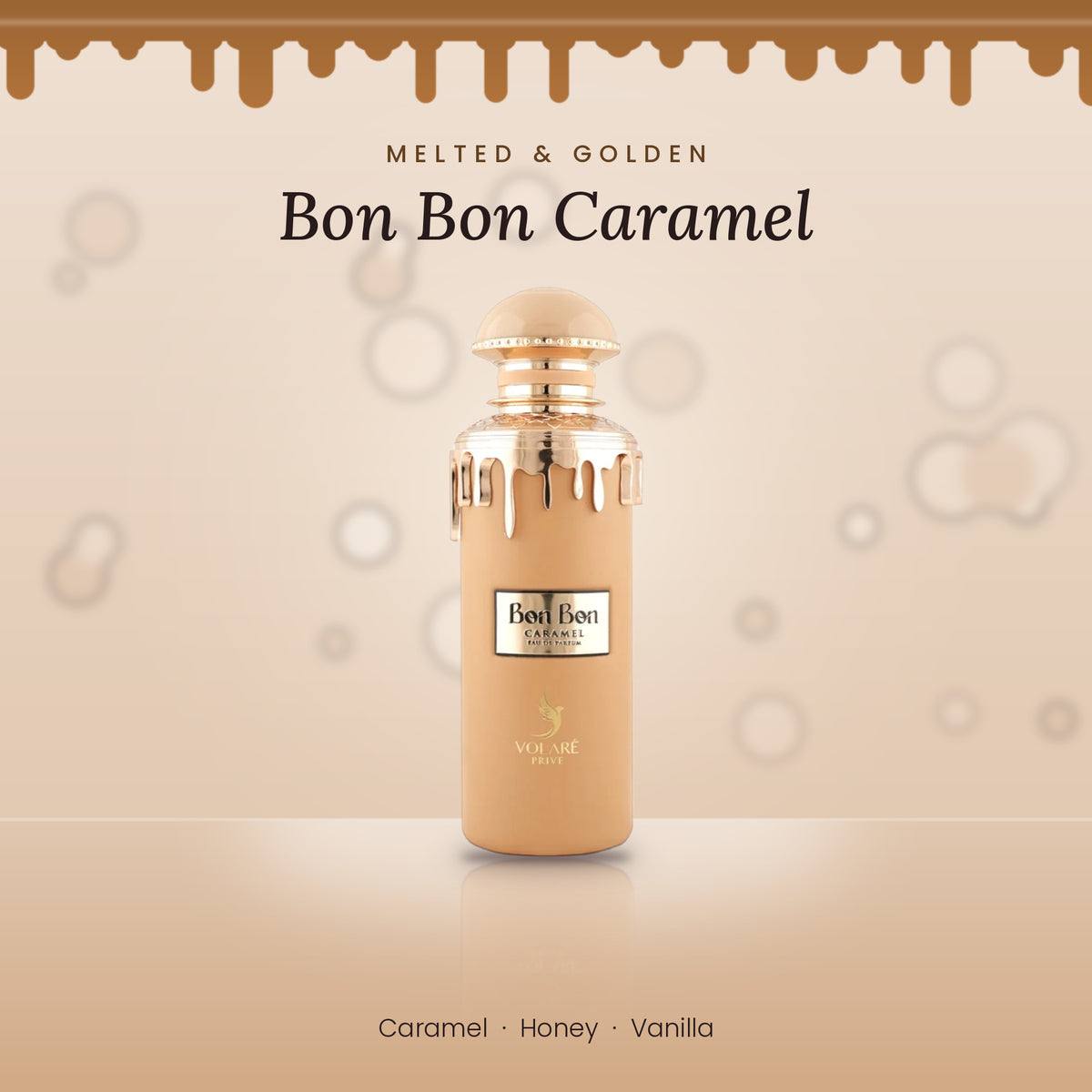 Bon Bon Caramel by Volare lifestyle