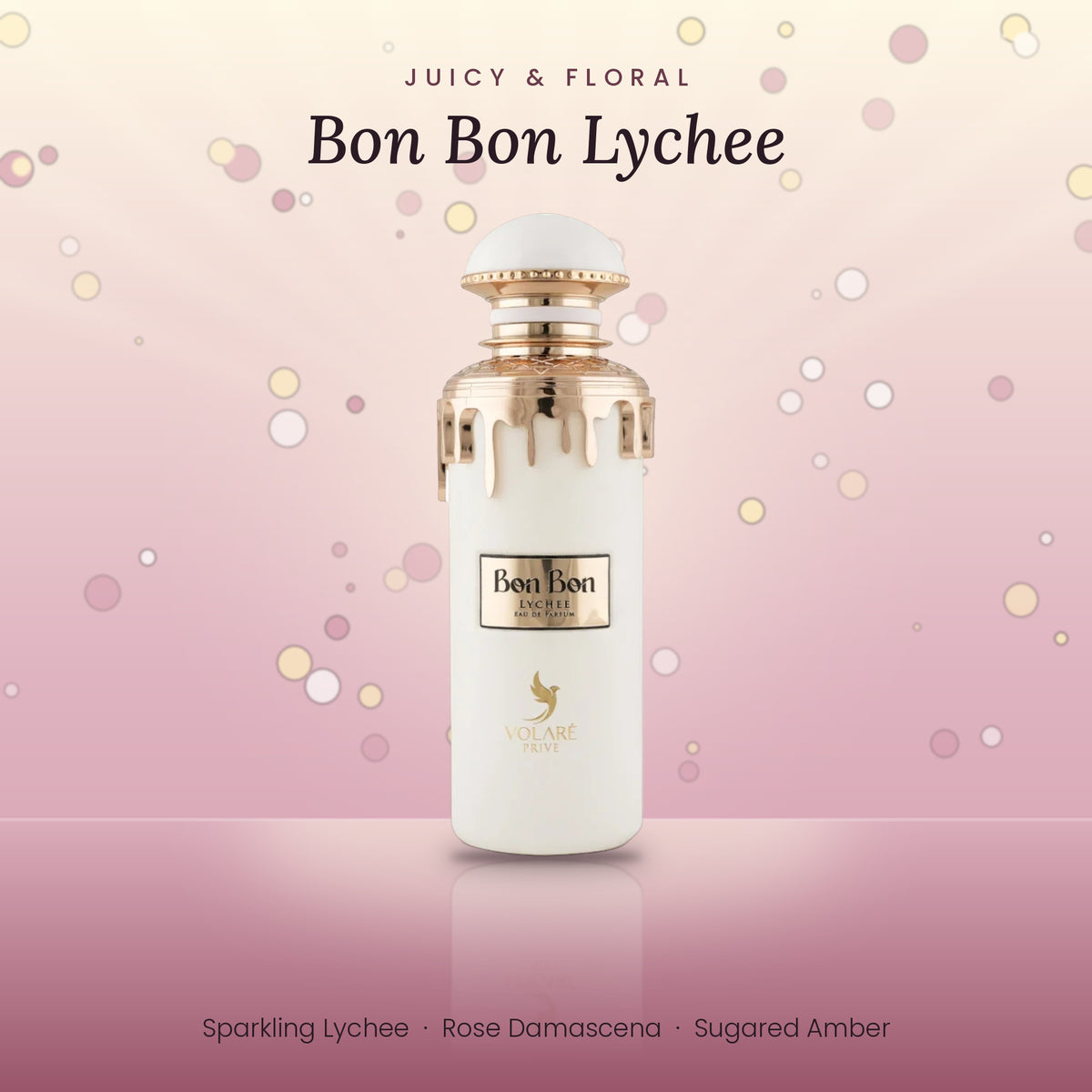 Bon Bon Lychee by Volare lifestyle