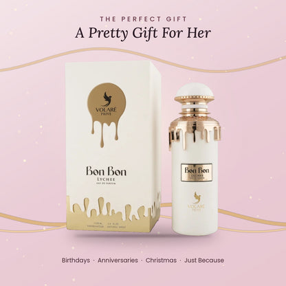 Bon Bon Lychee gift ready perfume