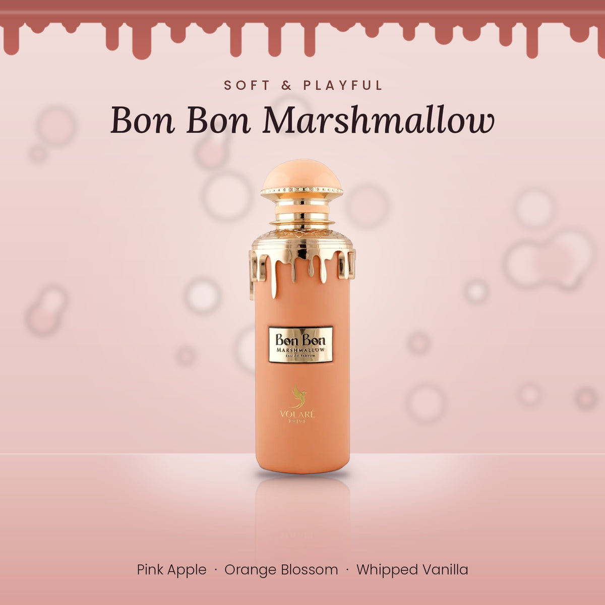 Bon Bon Marshmallow by Volare lifestyle
