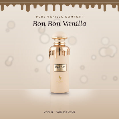 Bon Bon Vanilla by Volare lifestyle