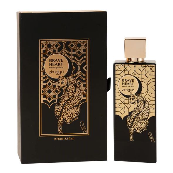 Zimaya Brave Heart Eau de Parfum 100ml