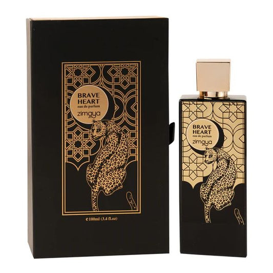 Zimaya Brave Heart Eau de Parfum 100ml