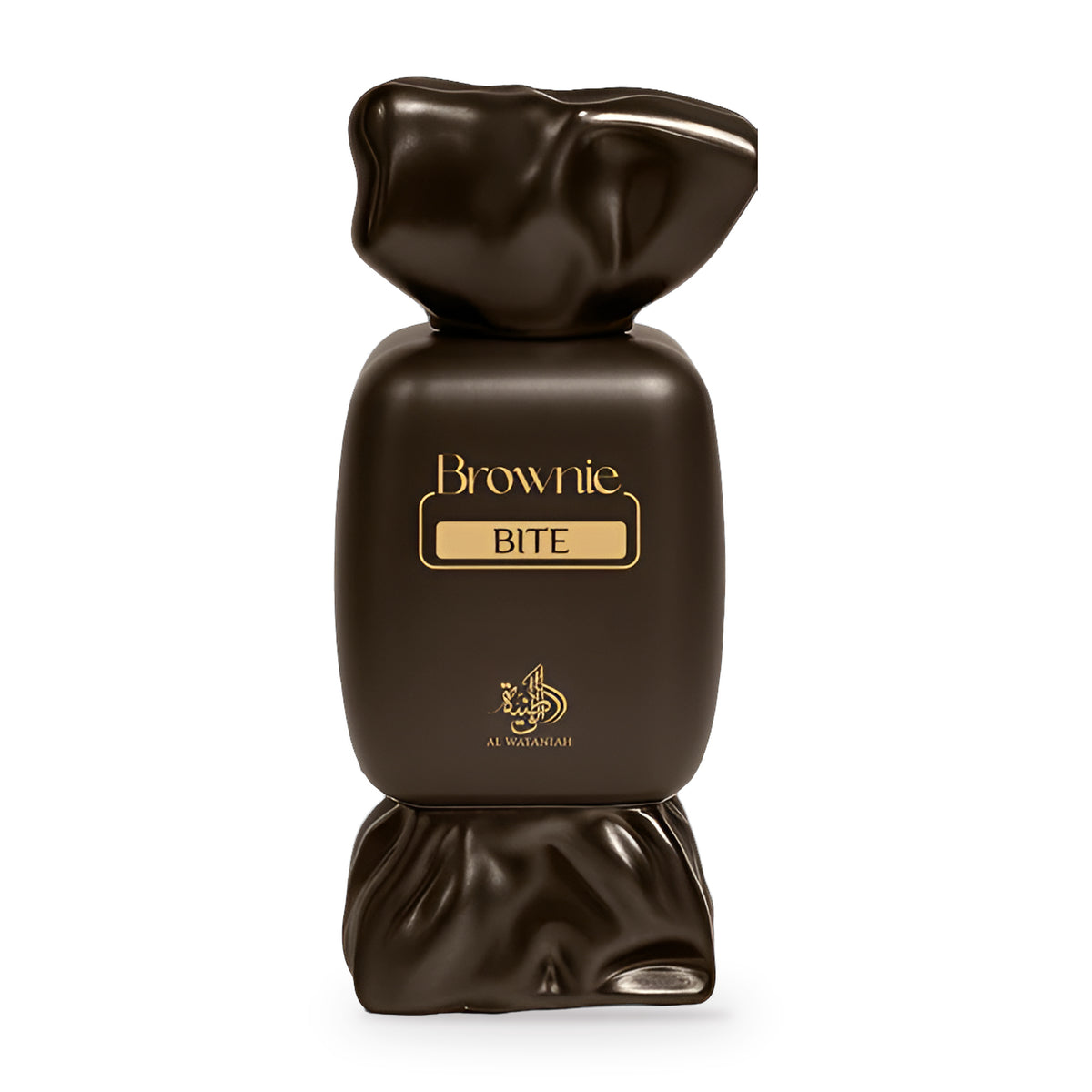 Brownie Bite by Al Wataniah 100ml bottle and box