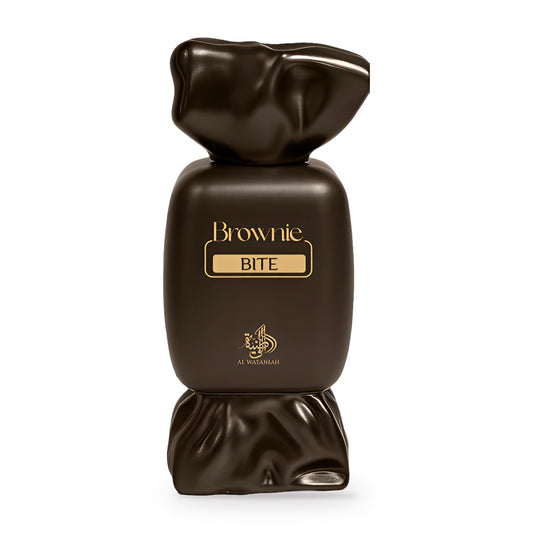 Brownie Bite by Al Wataniah 100ml bottle and box