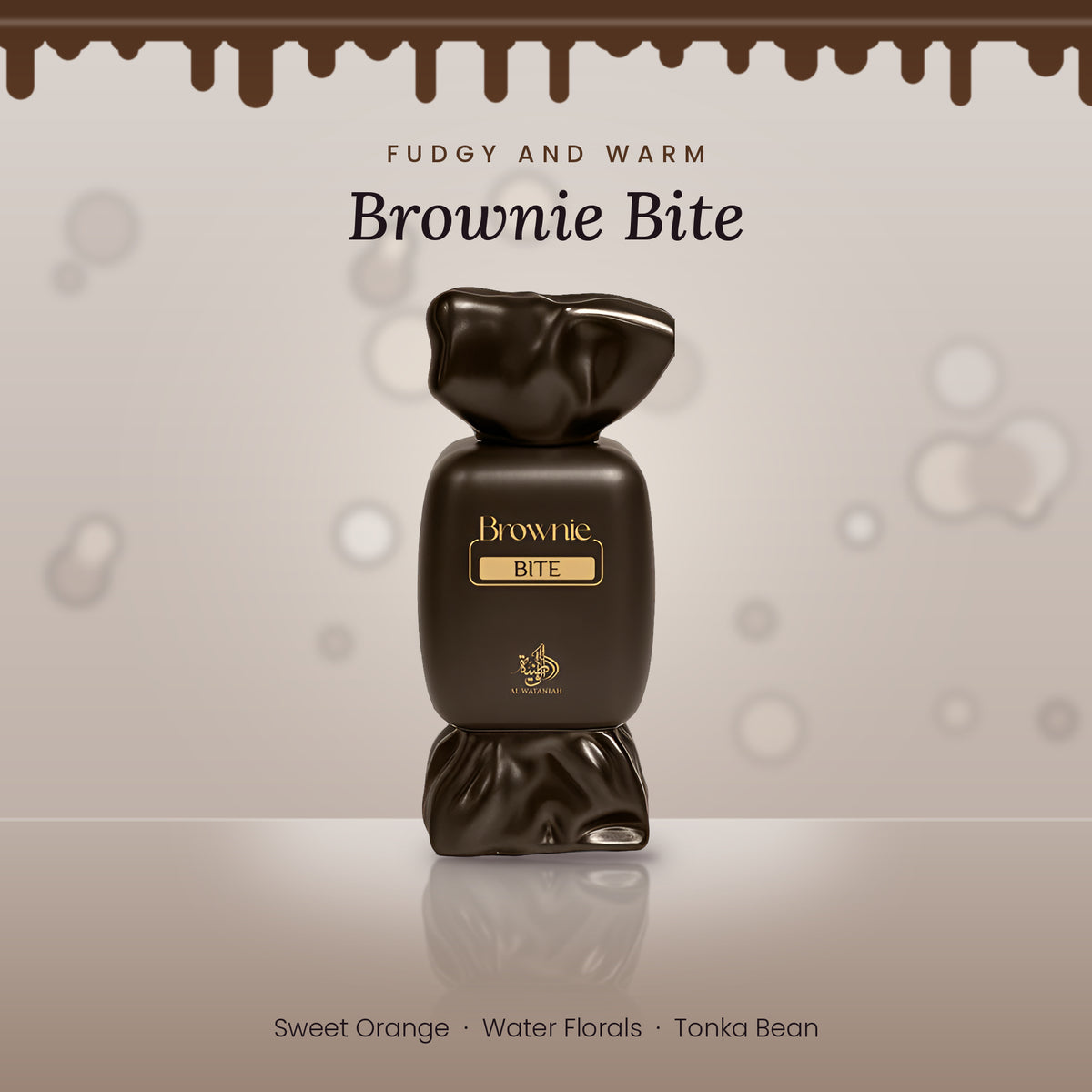 Brownie Bite by Al Wataniah lifestyle