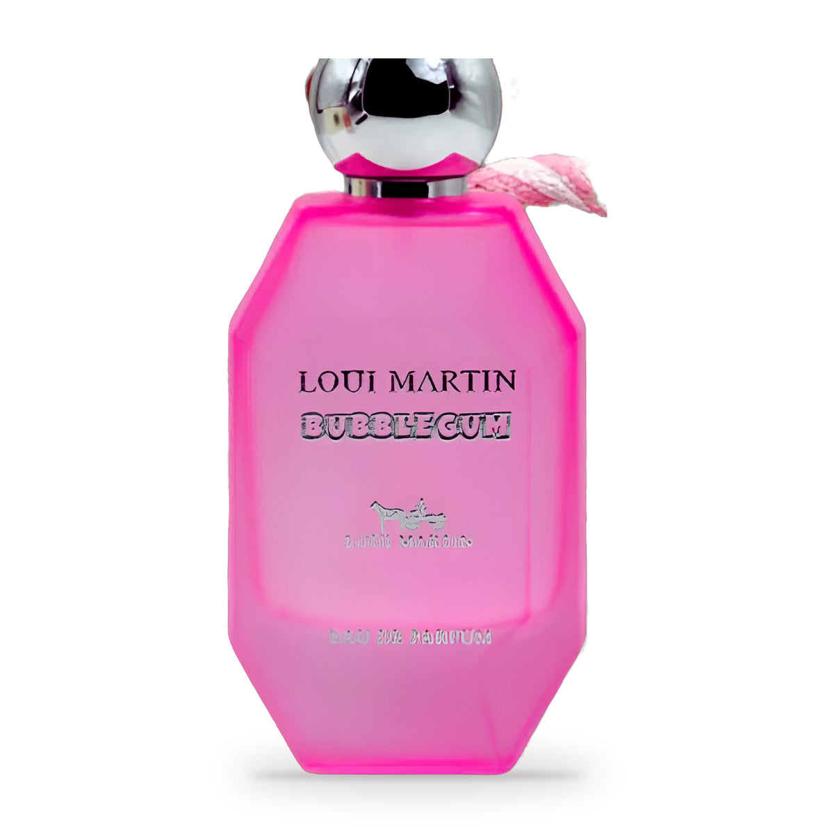 Bubblegum by Loui Martin 100ml bottle and box