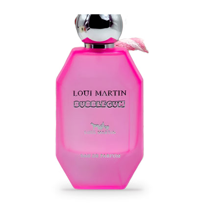 Bubblegum by Loui Martin 100ml bottle and box