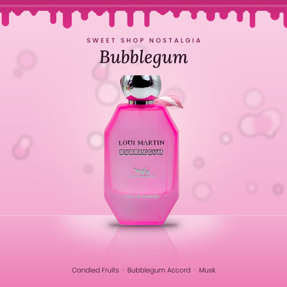 Bubblegum by Loui Martin lifestyle